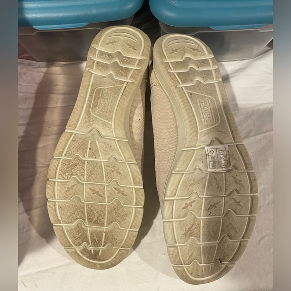 Bobs Memory Foam Slipons 10M - Picture 3 of 3